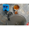 1850W 4,5L plastični generator pare za topljenje voska
